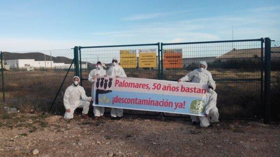 El Gobierno dice que "no puede conocer" si con Trump cambiará la previsión para descontaminar Palomares