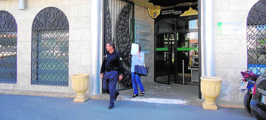 La alcaldesa de Mojácar declara por los empadronamientos antes de las elecciones