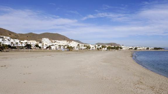 Carboneras pide a la Junta que incluya el municipio en el topónimo del parque natural Cabo de Gata-Níjar