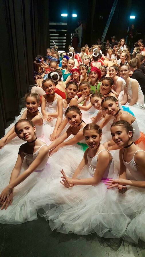 Vera, capital de la danza