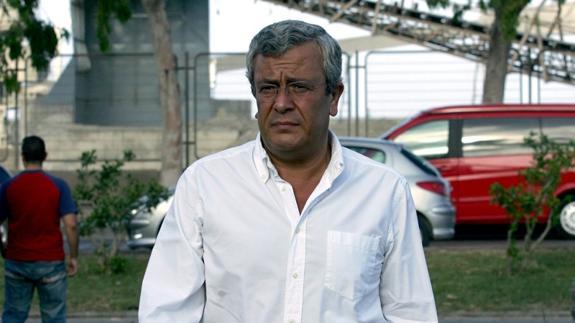 El exalcalde de Carboneras, Cristóbal Fernández.