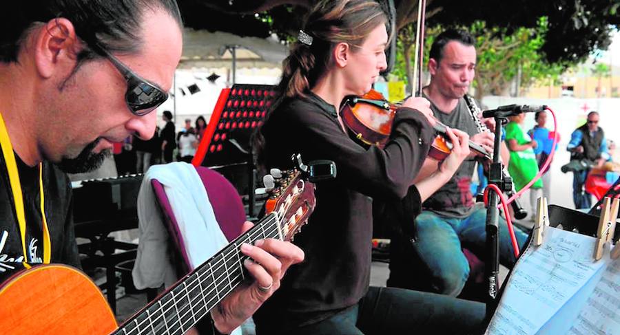 Almizarock 2017 llenará el Parque Luis Siret cuevano de música y cultura para todos