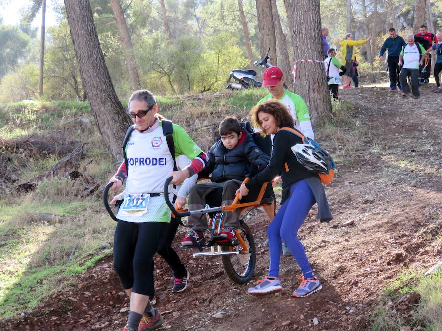 IV Abades Stone Race de Loja