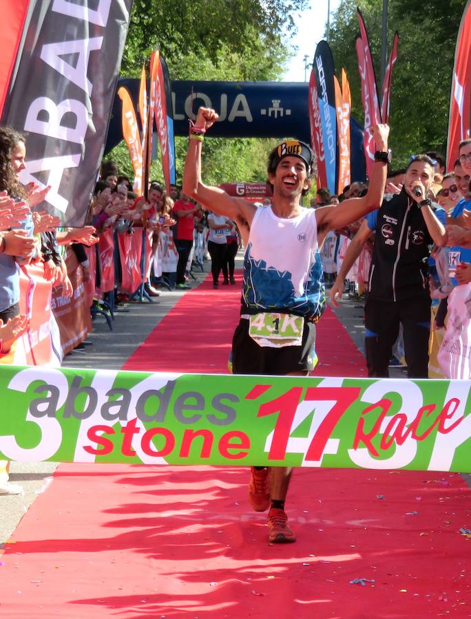 IV Abades Stone Race de Loja