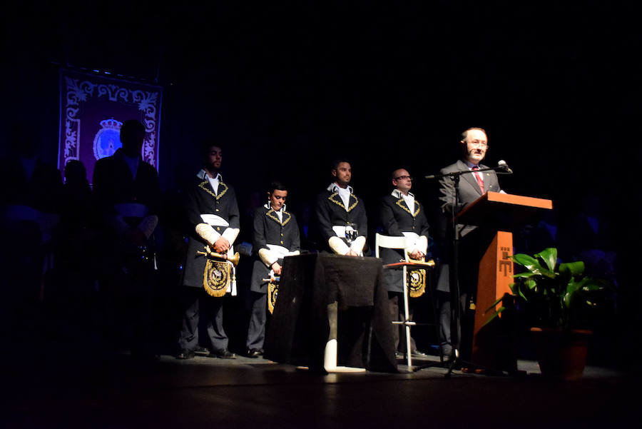 Pregón de Semana Santa y entrega de la Naveta de Honor