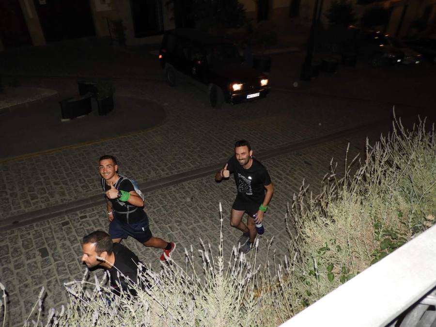 Fotos: Apocalipsis Zombie de Montefrío