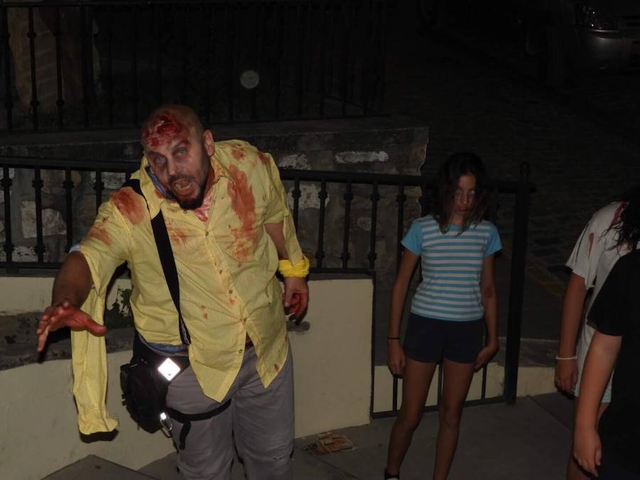 Fotos: Apocalipsis Zombie de Montefrío