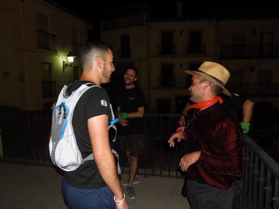 Fotos: Apocalipsis Zombie de Montefrío