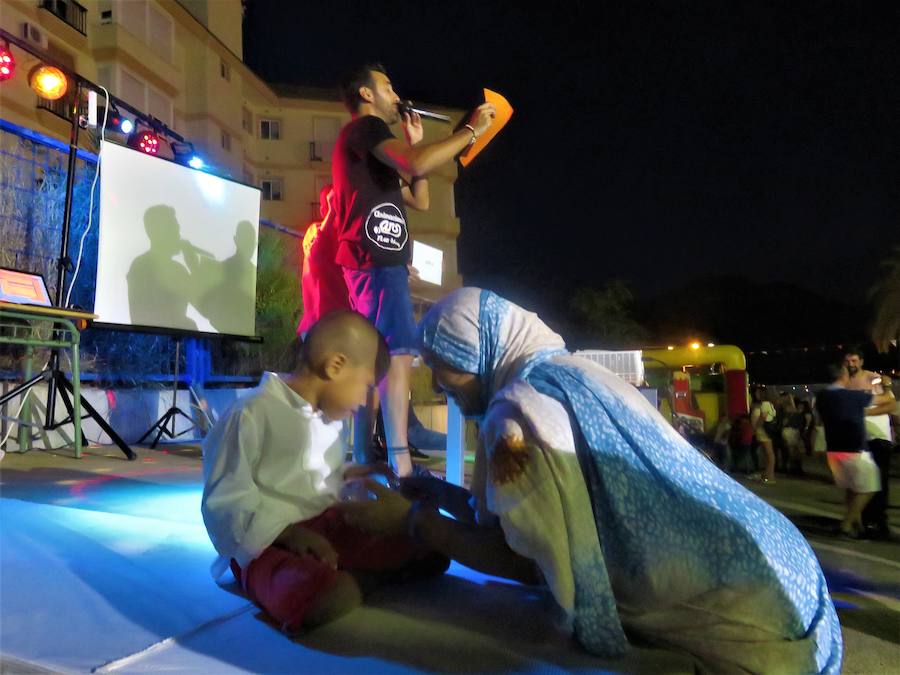 Fotos: Fiesta Solidaria en Loja