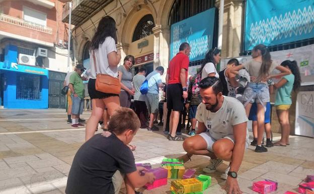 El Día del Inmigrante fomenta en Loja el conocimiento e integración de otras culturas