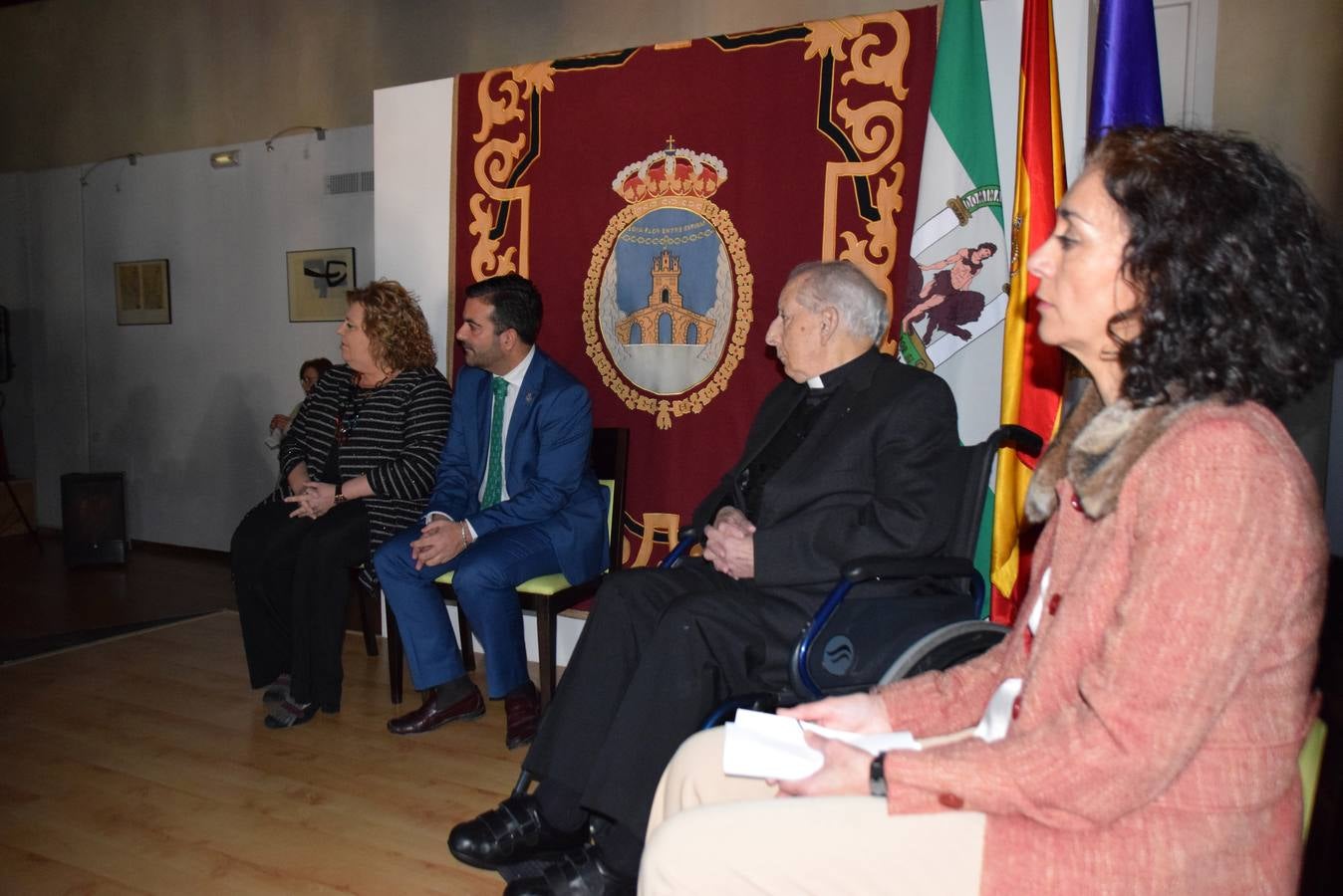 La Fundación Ibn al-Jatib premia a título póstumo a uno de sus vecinos más ilustres y al primer director del centro de FP