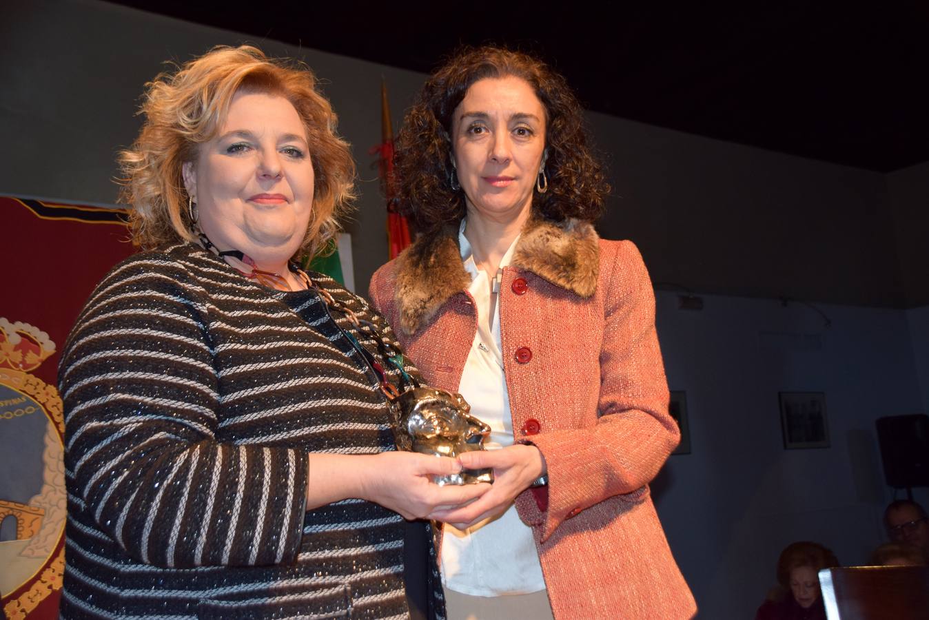 La Fundación Ibn al-Jatib premia a título póstumo a uno de sus vecinos más ilustres y al primer director del centro de FP