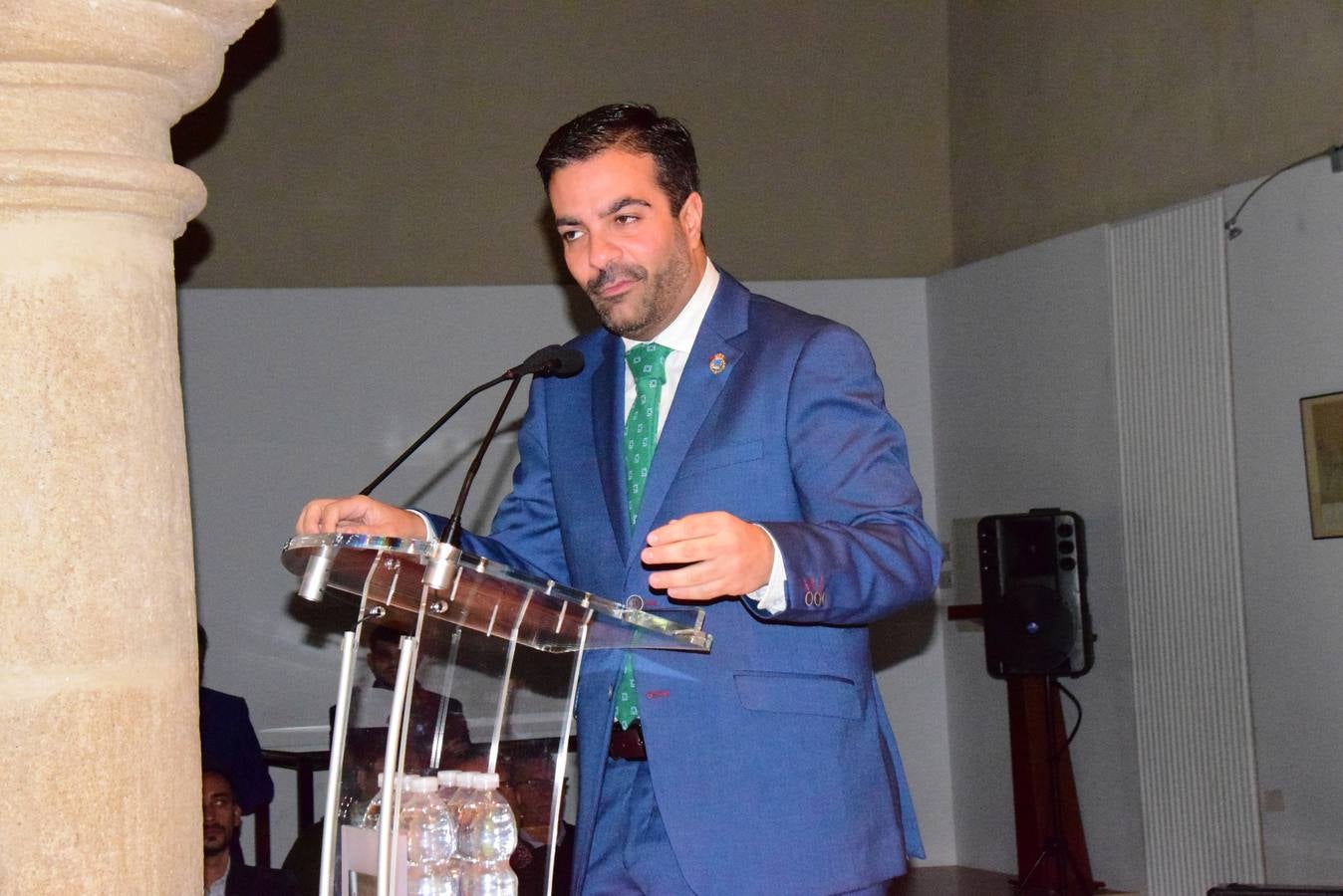 La Fundación Ibn al-Jatib premia a título póstumo a uno de sus vecinos más ilustres y al primer director del centro de FP