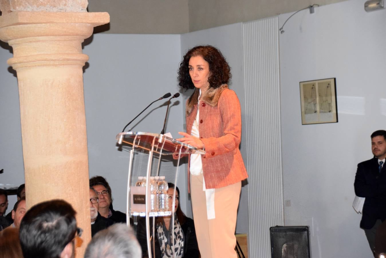 La Fundación Ibn al-Jatib premia a título póstumo a uno de sus vecinos más ilustres y al primer director del centro de FP