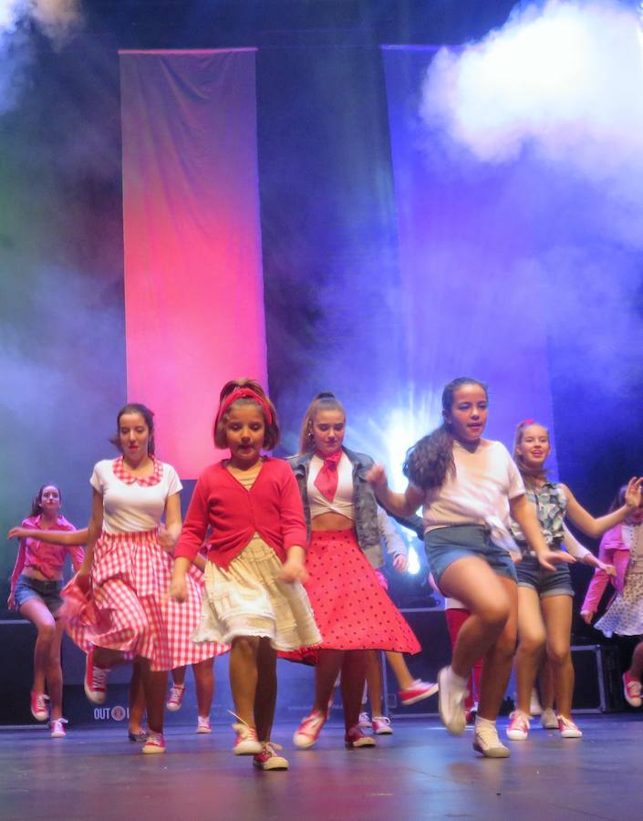 Fotos: II Gala &#039;Playback&#039; de Loja, a beneficio de la AECC