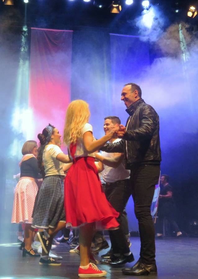 Fotos: II Gala &#039;Playback&#039; de Loja, a beneficio de la AECC