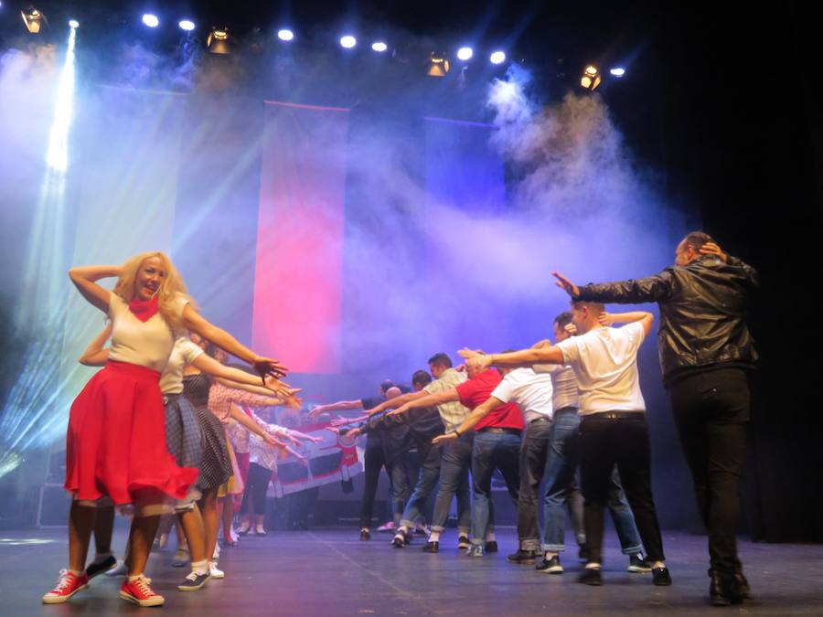 Fotos: II Gala &#039;Playback&#039; de Loja, a beneficio de la AECC