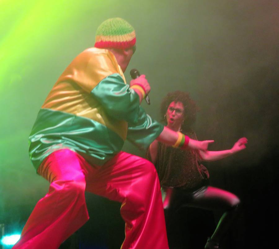 Fotos: II Gala &#039;Playback&#039; de Loja, a beneficio de la AECC