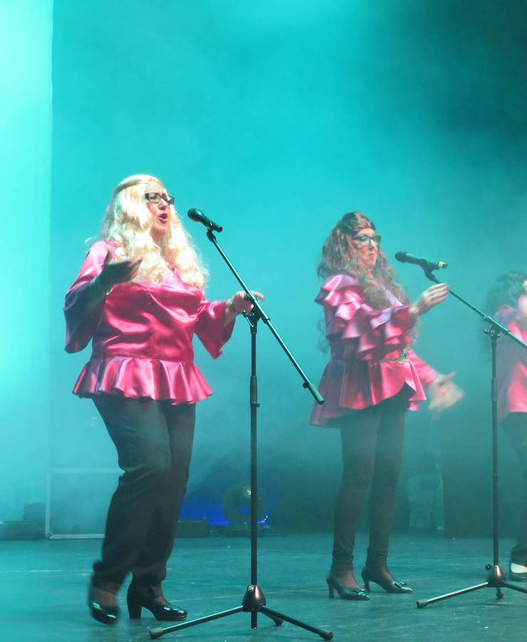 Fotos: II Gala &#039;Playback&#039; de Loja, a beneficio de la AECC