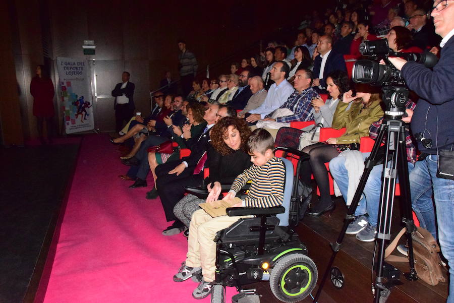 Fotos: I GALA DEL DEPORTE LOJEÑO