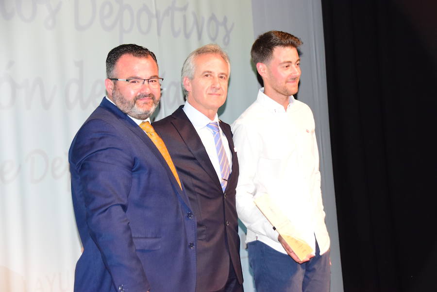Fotos: I GALA DEL DEPORTE LOJEÑO