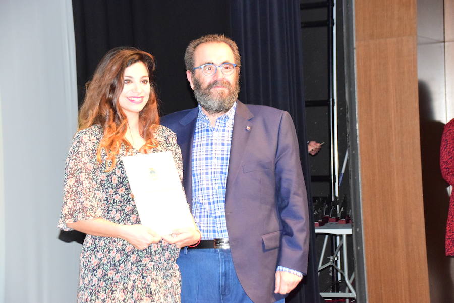 Fotos: I GALA DEL DEPORTE LOJEÑO