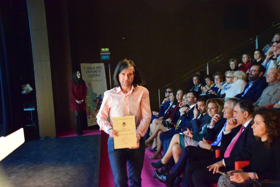 Fotos: I GALA DEL DEPORTE LOJEÑO