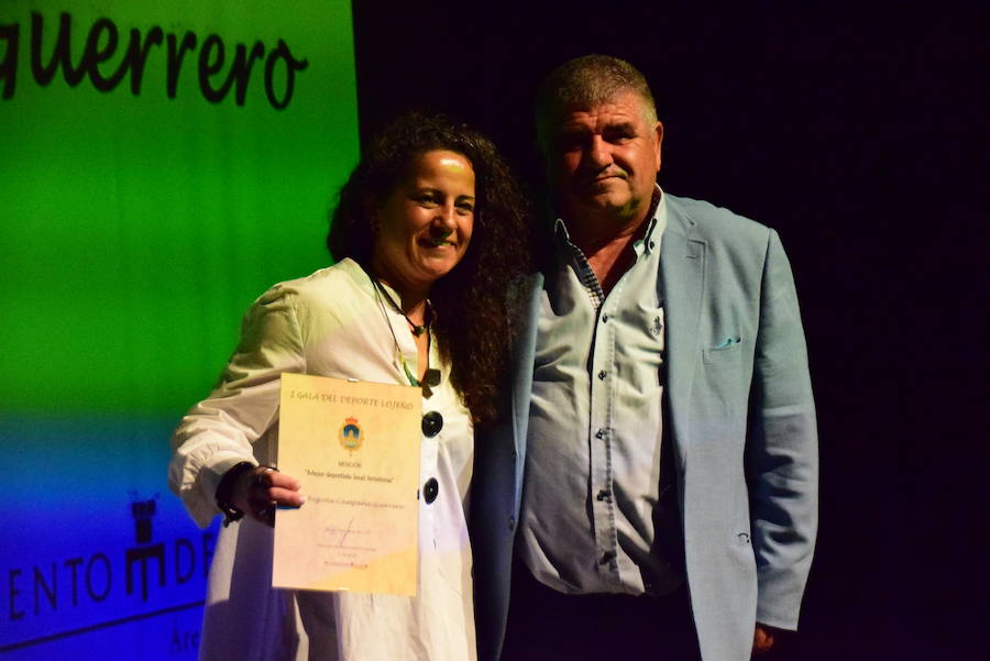 Fotos: I GALA DEL DEPORTE LOJEÑO