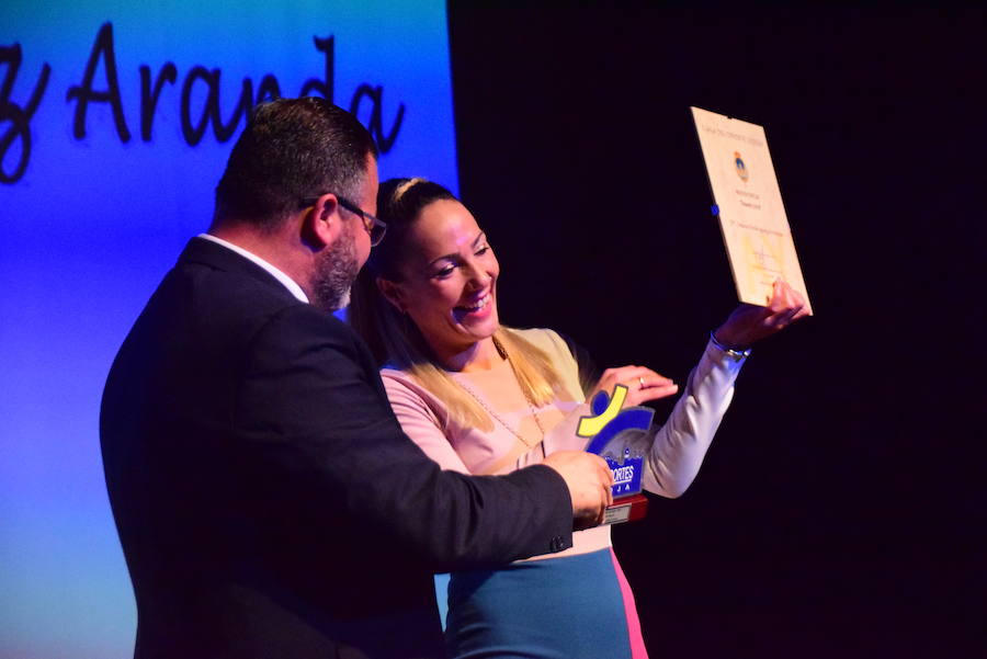 Fotos: I GALA DEL DEPORTE LOJEÑO