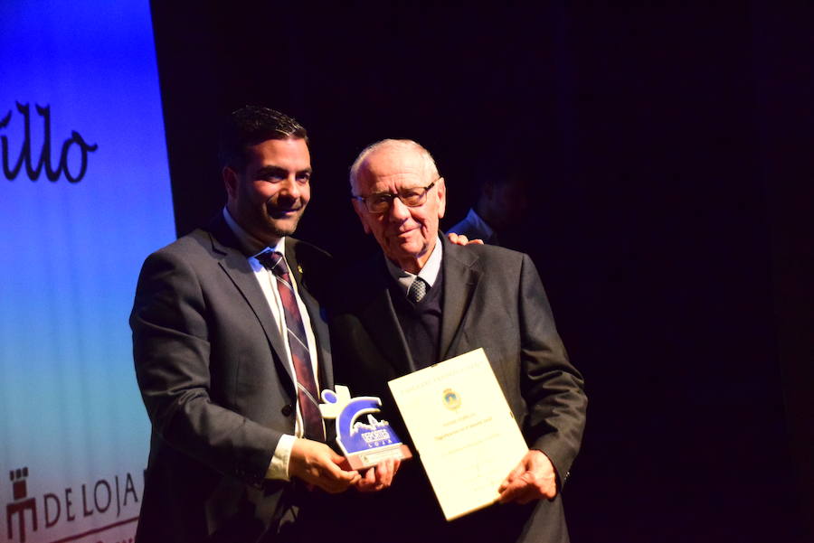 Fotos: I GALA DEL DEPORTE LOJEÑO