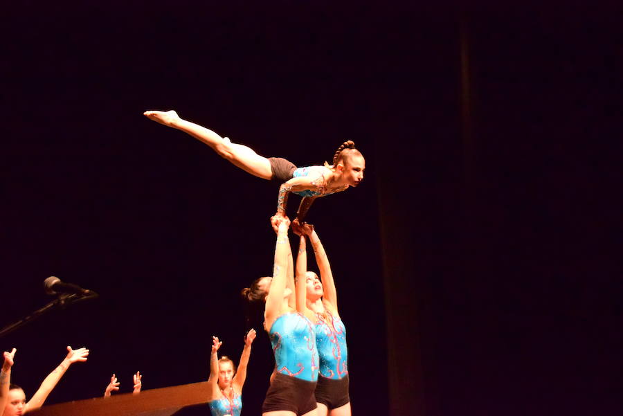 Fotos: I GALA DEL DEPORTE LOJEÑO