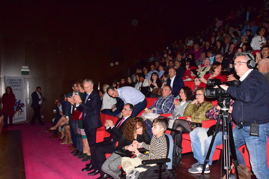 Fotos: I GALA DEL DEPORTE LOJEÑO