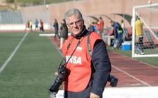 Fallece Jorge Martínez 'Chapa', fotoperiodista de Ideal durante más de 20 años