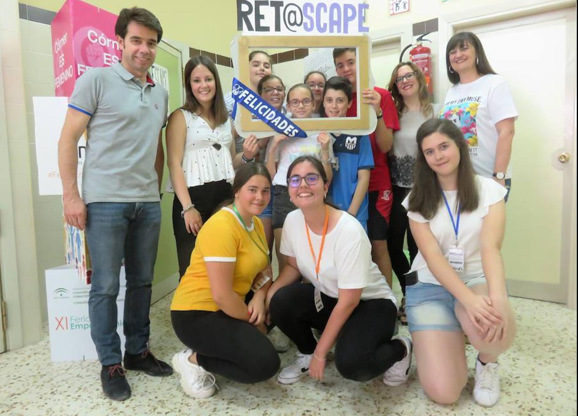Una 'escape room' con la valentía de Hapeja