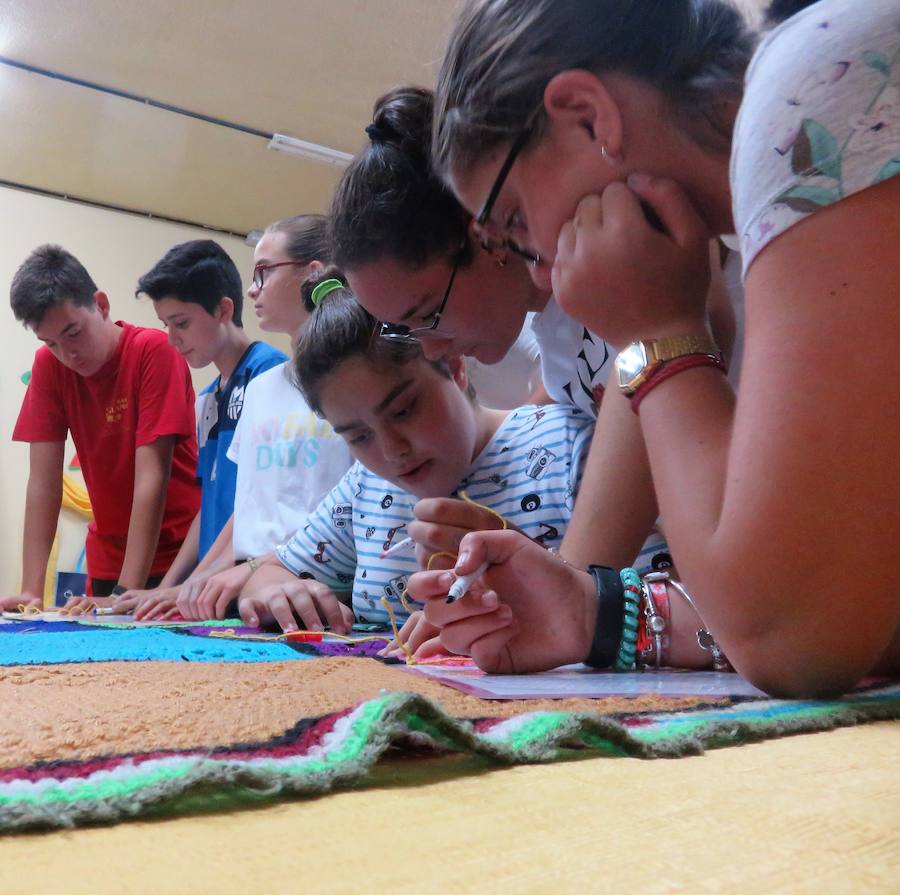Fotos: Pionera iniciativa en Loja: el primer &#039;escape room&#039; en un instituto