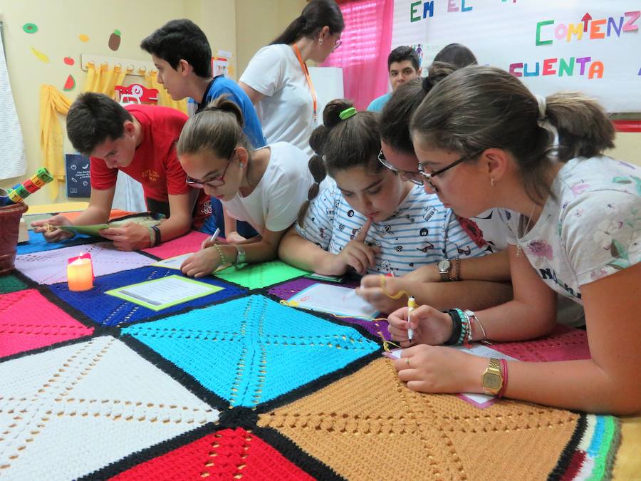 Fotos: Pionera iniciativa en Loja: el primer &#039;escape room&#039; en un instituto