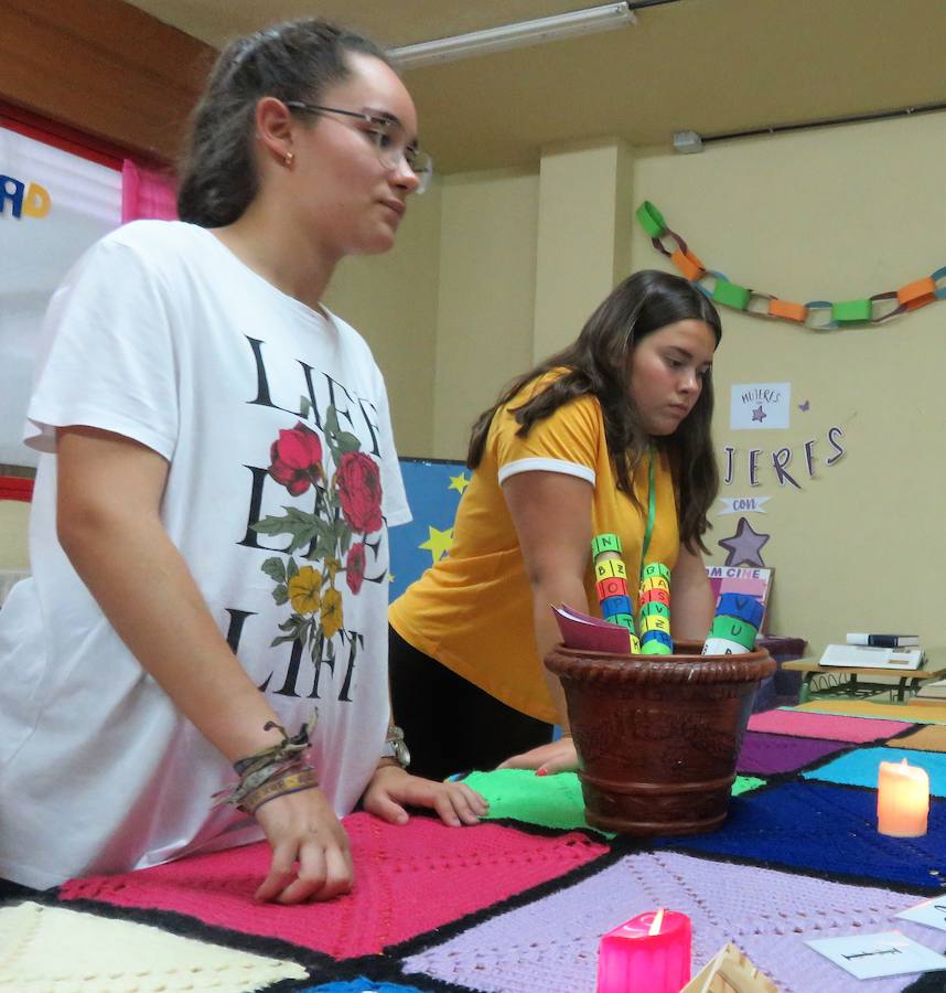 Fotos: Pionera iniciativa en Loja: el primer &#039;escape room&#039; en un instituto