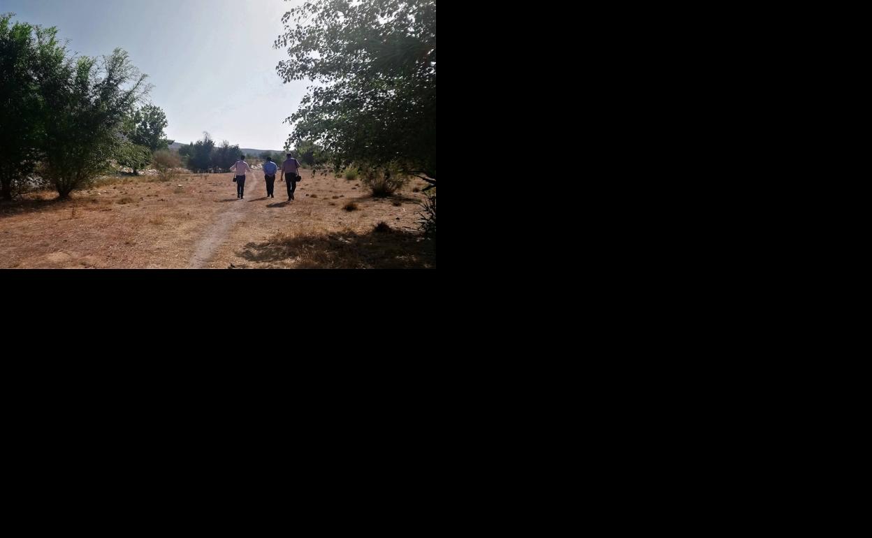 Loja empieza a tramitar el mayor parque fluvial de la provincia
