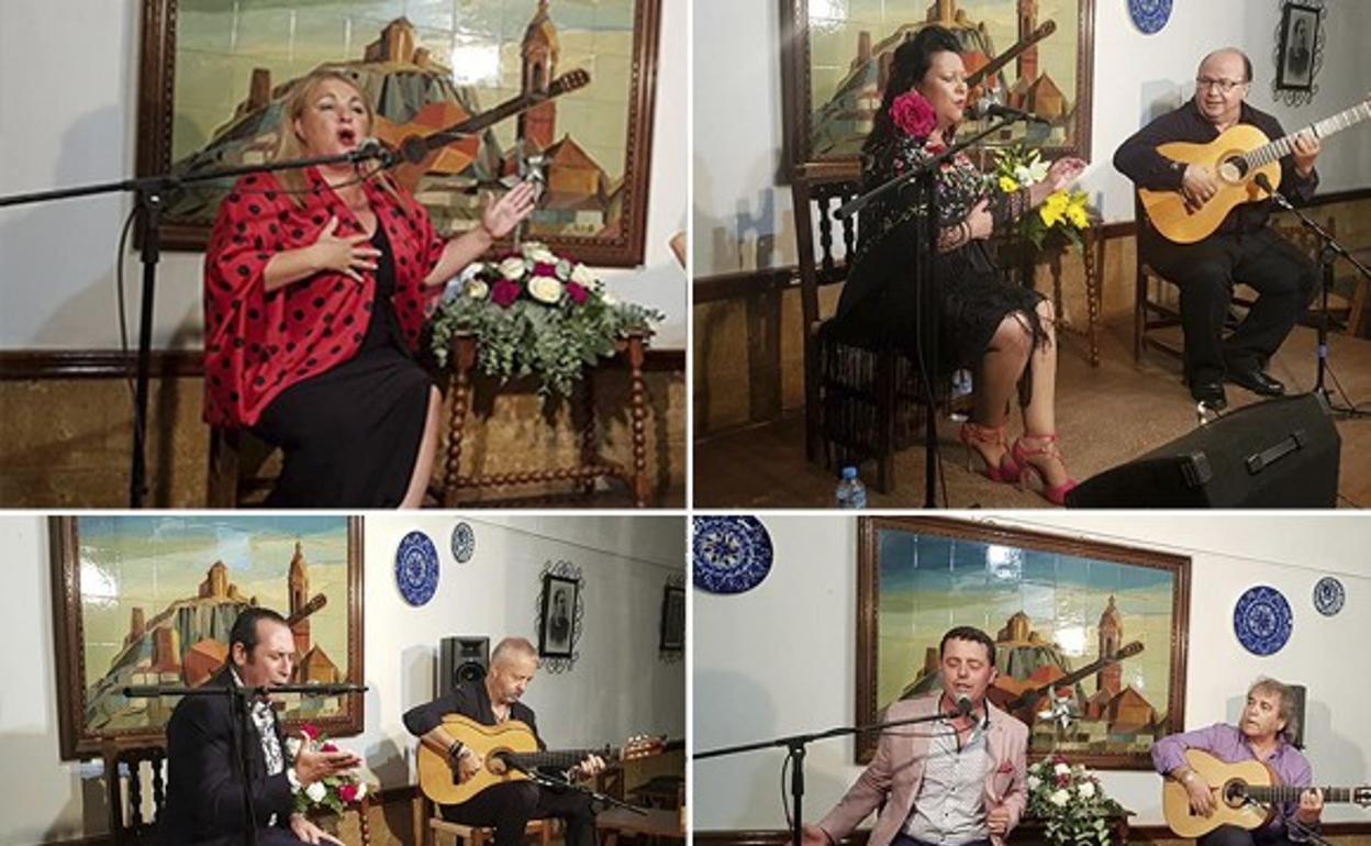 La 48ª Volaera Flamenca de Loja celebra este fin de semana su gran final 