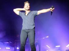 Fotos: 15.000 personas 'vibran' en Loja con Bisbal