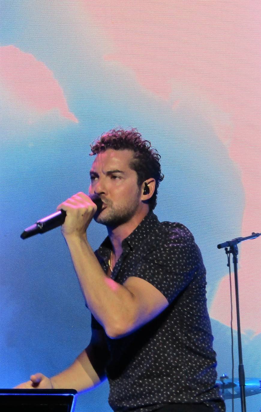 Fotos: 15.000 personas &#039;vibran&#039; en Loja con Bisbal