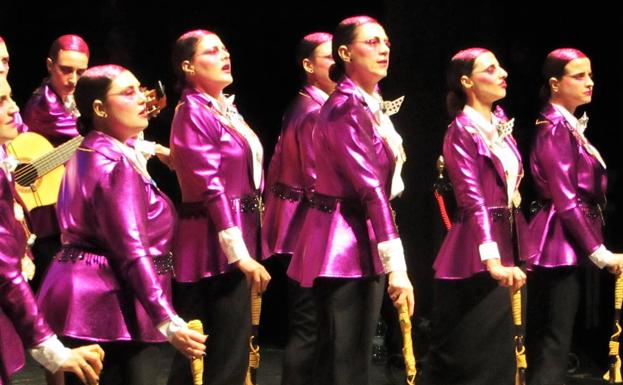 El feminismo y la implicación social 'se cantan' en Carnaval