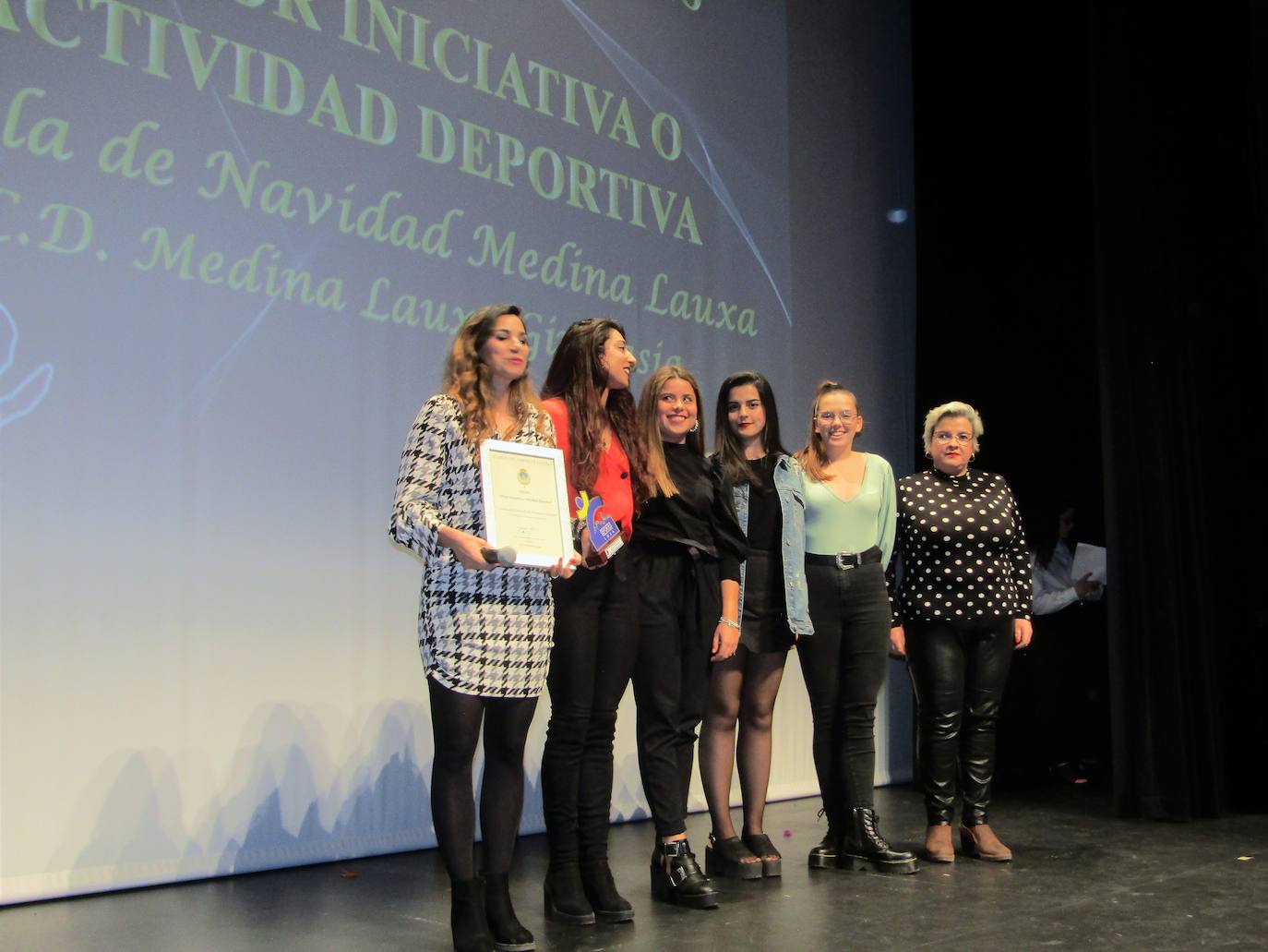 Fotos: II Gala del Deporte de Loja
