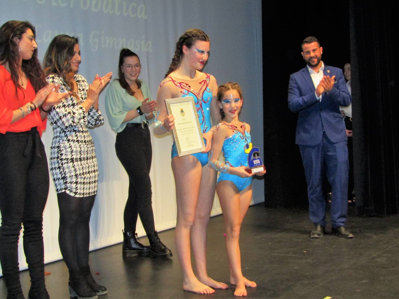 Fotos: II Gala del Deporte de Loja