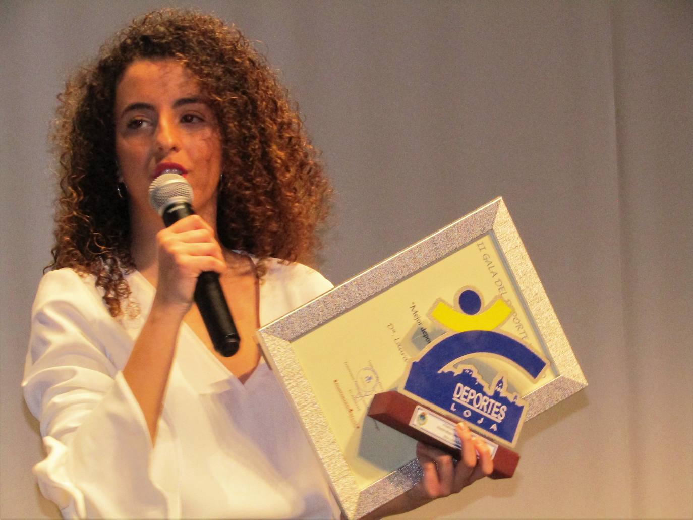 Fotos: II Gala del Deporte de Loja