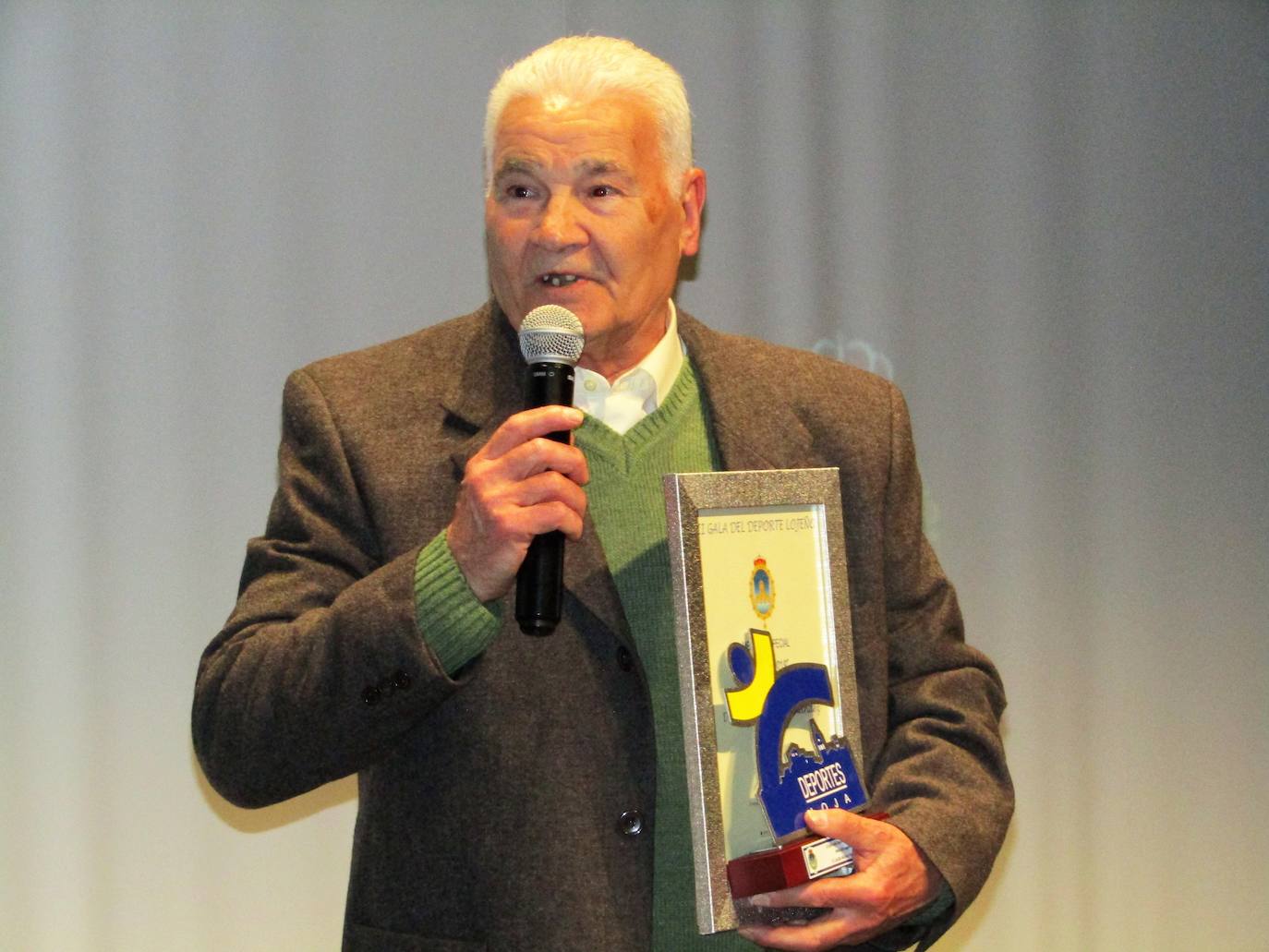 Fotos: II Gala del Deporte de Loja