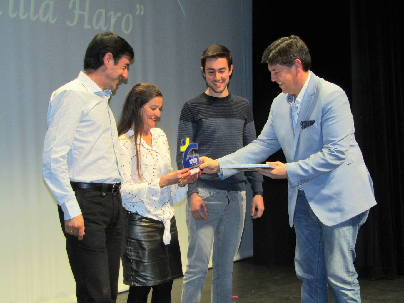 Fotos: II Gala del Deporte de Loja