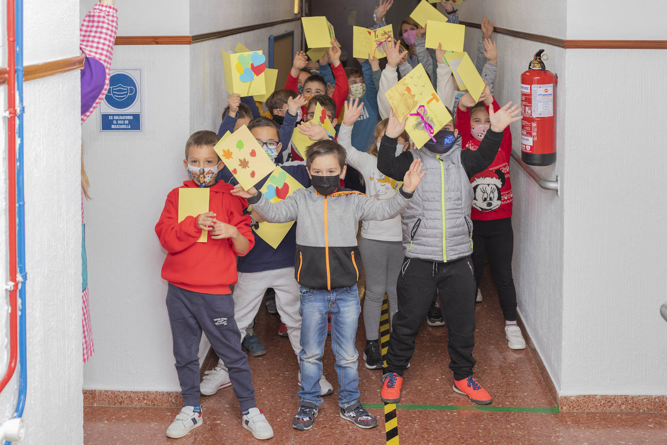 Fotos: Postales desde el ‘cole’