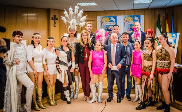 La Muestra Infantil abre los actos de Carnaval en Roquetas este miércoles