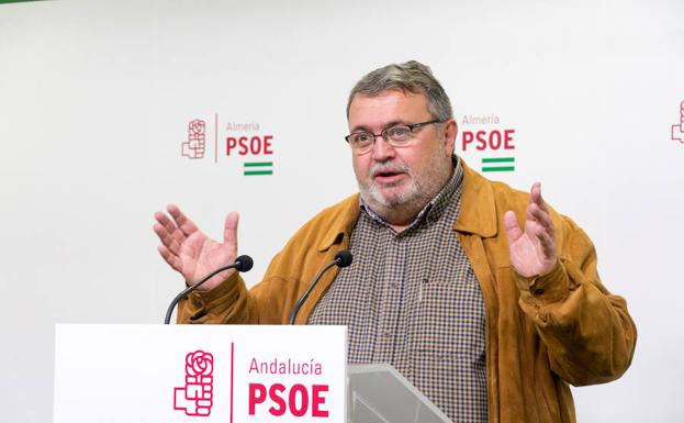 El PSOE critica que la Junta haya olvidado reconocer la «hazaña» de los pescadores del 'Mi Lalita'